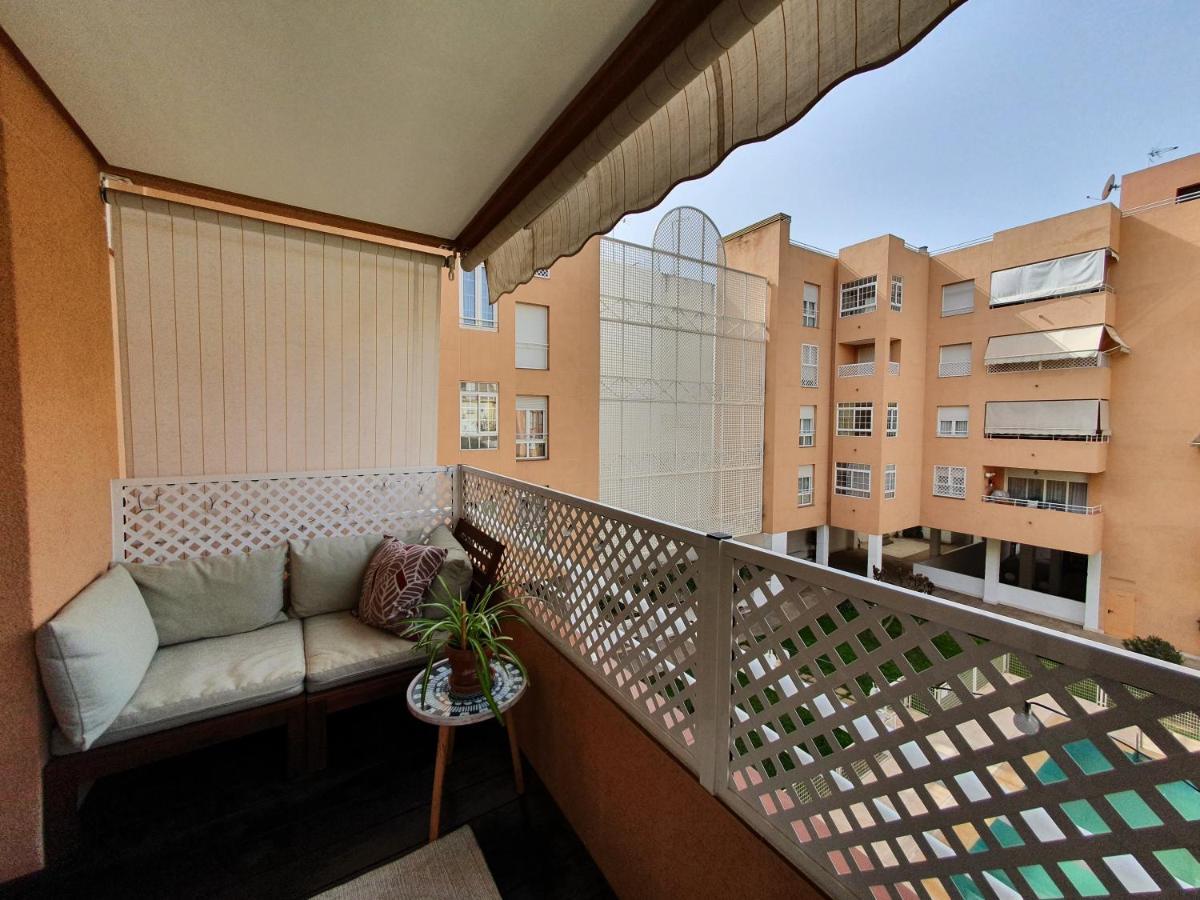 El Arroyo Apartment Seville Ngoại thất bức ảnh