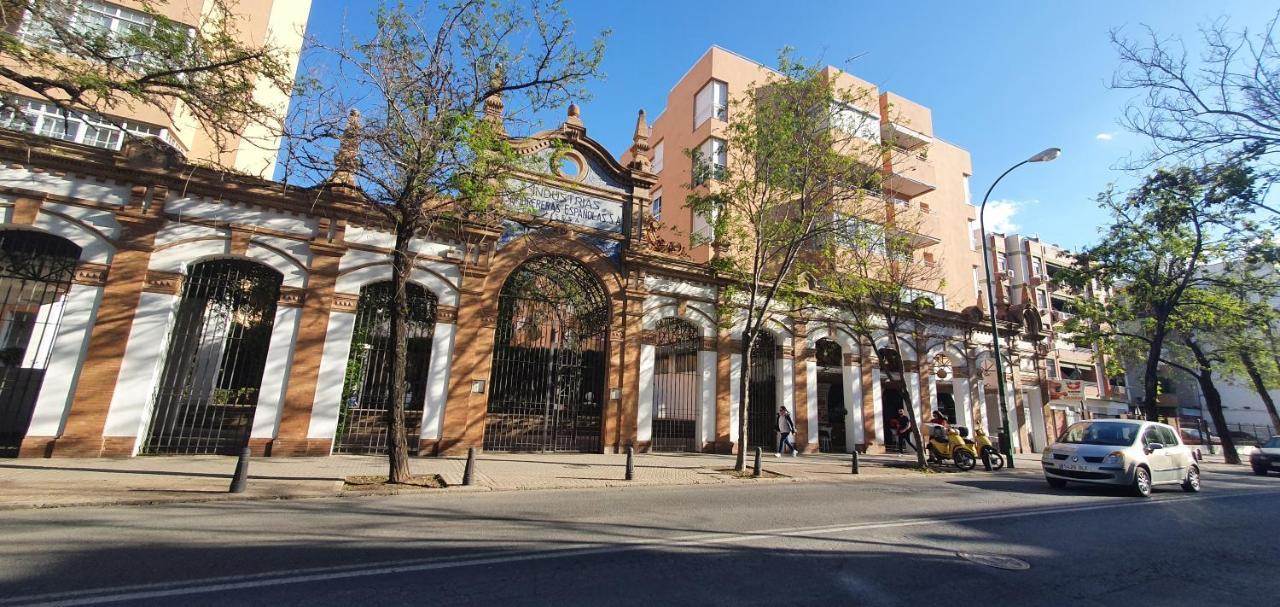 El Arroyo Apartment Seville Ngoại thất bức ảnh