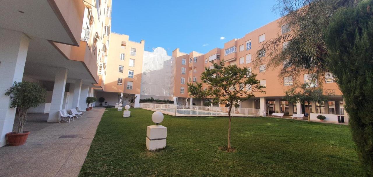 El Arroyo Apartment Seville Ngoại thất bức ảnh