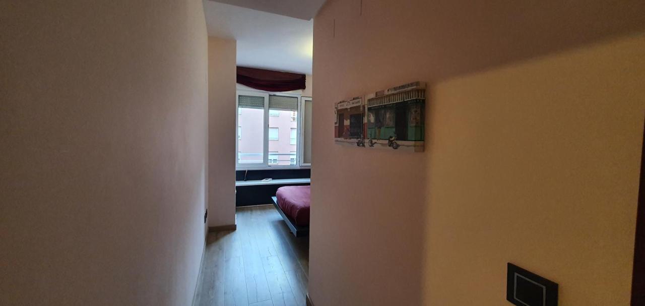 El Arroyo Apartment Seville Ngoại thất bức ảnh