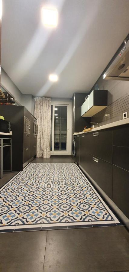 El Arroyo Apartment Seville Ngoại thất bức ảnh