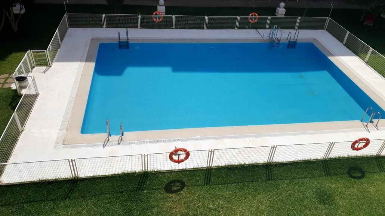 El Arroyo Apartment Seville Ngoại thất bức ảnh