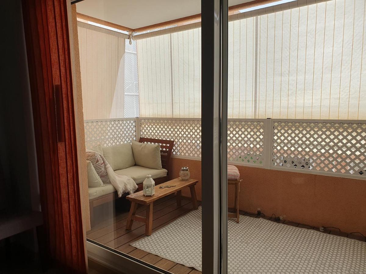 El Arroyo Apartment Seville Ngoại thất bức ảnh