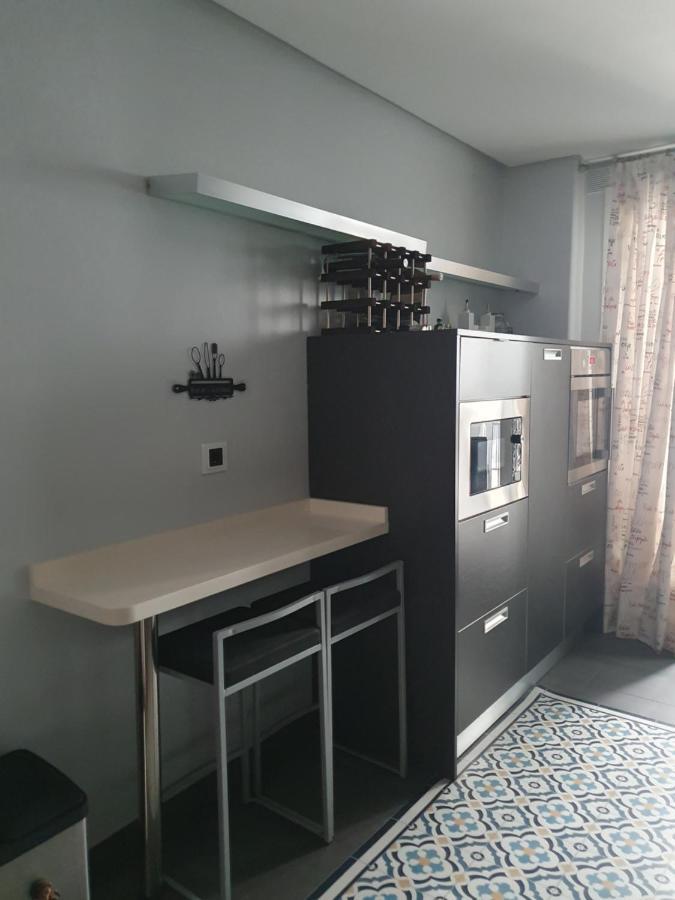 El Arroyo Apartment Seville Ngoại thất bức ảnh