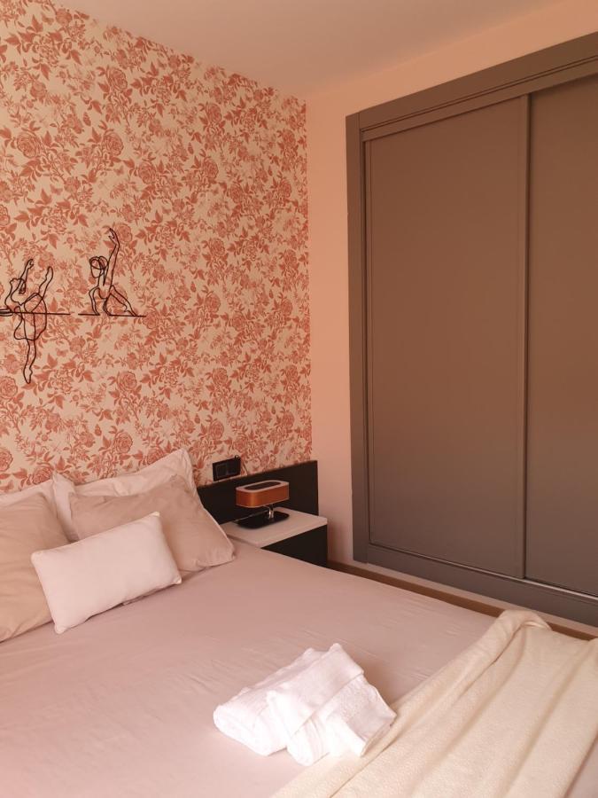 El Arroyo Apartment Seville Ngoại thất bức ảnh