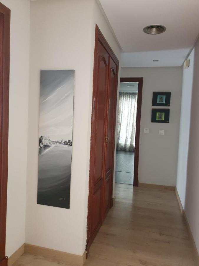 El Arroyo Apartment Seville Ngoại thất bức ảnh