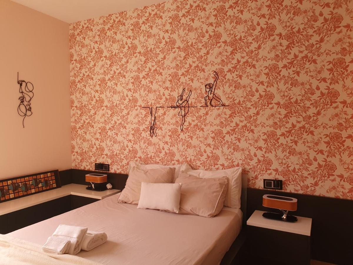 El Arroyo Apartment Seville Ngoại thất bức ảnh