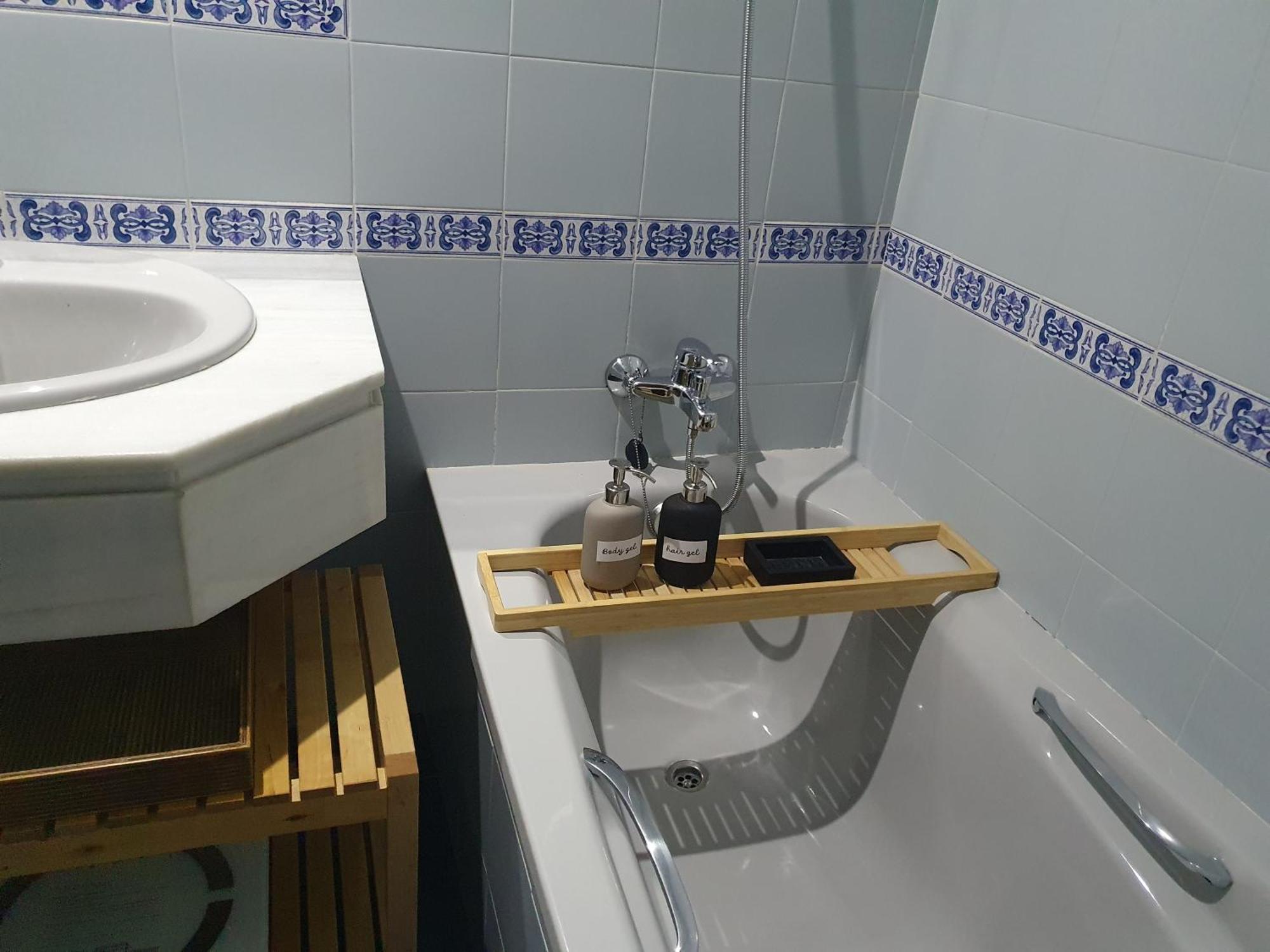 El Arroyo Apartment Seville Ngoại thất bức ảnh