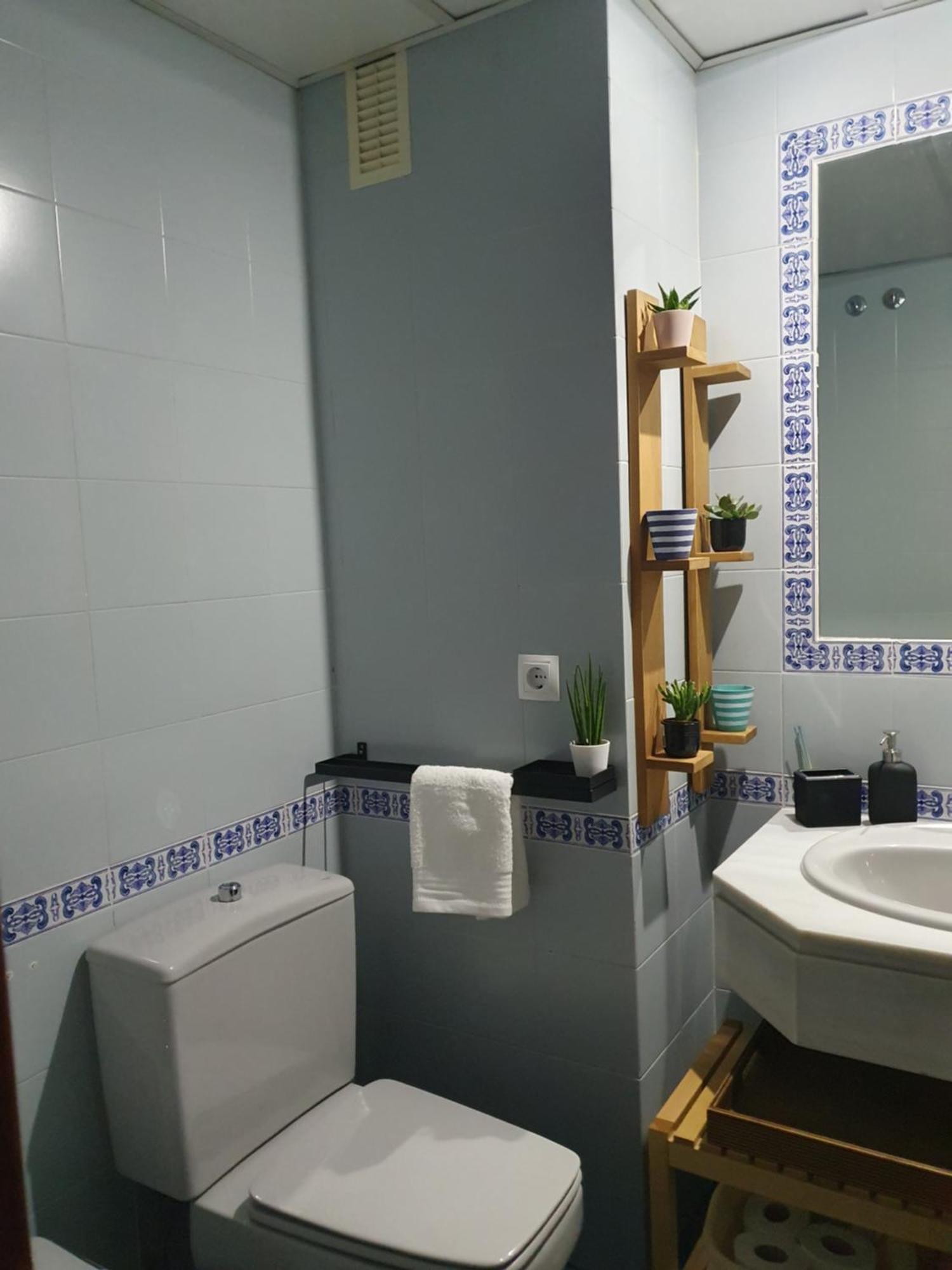 El Arroyo Apartment Seville Ngoại thất bức ảnh